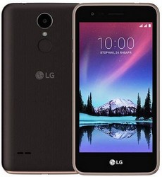 Замена тачскрина на телефоне LG K4 в Иркутске
